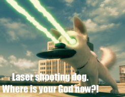 laser-man